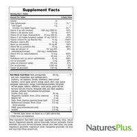 Thumbnail for NaturesPlus Adult's Chewable - 60 Tablets, Exotic Red Berry Flavor - Multivitamin & Mineral - Vegetarian, Gluten Free - 60 Servings