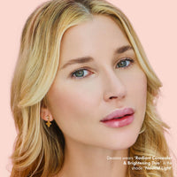Thumbnail for ICONIC LONDON Radiant Concealer & Brightening Duo | Creamy Liquid + Brightening Crayon Dual Ended Concealer, Cruelty Free, Vegan Makeup (Neutral Light) 0.08 oz