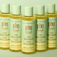 Thumbnail for Pixi Beauty EOD Cleansing Oil,Plant-based Makeup & Sunscreen Remover, Argan Oil & Soybean Oil Nourishing and Hydrating 5.07 fl.oz / 150ml