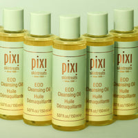 Thumbnail for Pixi Beauty EOD Cleansing Oil,Plant-based Makeup & Sunscreen Remover, Argan Oil & Soybean Oil Nourishing and Hydrating 5.07 fl.oz / 150ml