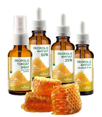 Thumbnail for Apihaus Propolis Tincture Alcohol Free 1 fl.oz