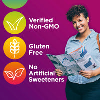 Thumbnail for Centrum Multivitamin for Women, Multivitamin/Multimineral Supplement with Iron, Vitamin D3, B Vitamins and Antioxidant Vitamins C and E, Gluten Free, Non-GMO Ingredients - 250 Count