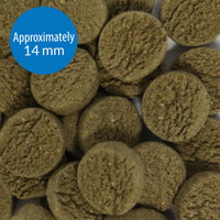 Thumbnail for API ALGAE EATER WAFERS Algae Wafer Fish Food 1.3-Ounce Container