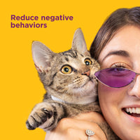 Thumbnail for Comfort Zone Cat Calming Collar: 1 30-Day Calming Collar; Cat Pheromones Help Anxiety, Reduce Stress, Urine Marking, Scratching; Indoor or Outdoor Cats; Long-Lasting