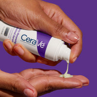 Thumbnail for CeraVe Anti Aging Retinol Serum For Face, Encapsulated Retinol With Hyaluronic Acid, Niacinamide & Ceramides, Smooths Wrinkles & Fine Lines, Gentle Skin Brightening Serum, Fragrance Free, 1 Oz