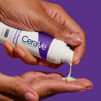 Thumbnail for CeraVe Anti Aging Retinol Serum For Face, Encapsulated Retinol With Hyaluronic Acid, Niacinamide & Ceramides, Smooths Wrinkles & Fine Lines, Gentle Skin Brightening Serum, Fragrance Free, 1 Oz