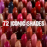Thumbnail for Revlon Super Lustrous Lipstick, Creamy Formula For Soft, Fuller-Looking Lips, Moisturized Feel, 641 Spicy Cinnamon, 0.15 oz