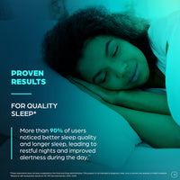Thumbnail for Magnesium Glycinate 400mg High Absorption Capsules with Quercetin | Quality Sleep, Relaxation & Muscle Health Supplement for Women and Men | Chelated Magnesium 120 Count (Pack of 1) | Easy to Swallow