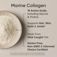 Thumbnail for Sports Research® Multivitamin Pack for Bone & Joint Health Support with Hydrolyzed Marine Collagen Peptides Powder, Alaskan Omega-3 Fish Oil 1250mg, and Vitamin D3 5000iu + K2 100mcg
