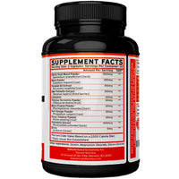 Thumbnail for Horny Goat Weed For Men and Women - [Maximum Strength 1590mg] - Maca, Ginseng, L-Arginine, Tribulus - Premium Hornygoatweed - Icariin Epimedium - 3rd Party Tested - USA Made - 60 Count