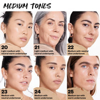 Thumbnail for Kosas BB Burst Tinted Face Gel Cream - Supports Healthy Collagen, Smoothes Skin, Hydrates & Moisturizes - Lightweight Buildable Coverage - Light Medium Neutral Warm 20, (1 Oz/30 ML)
