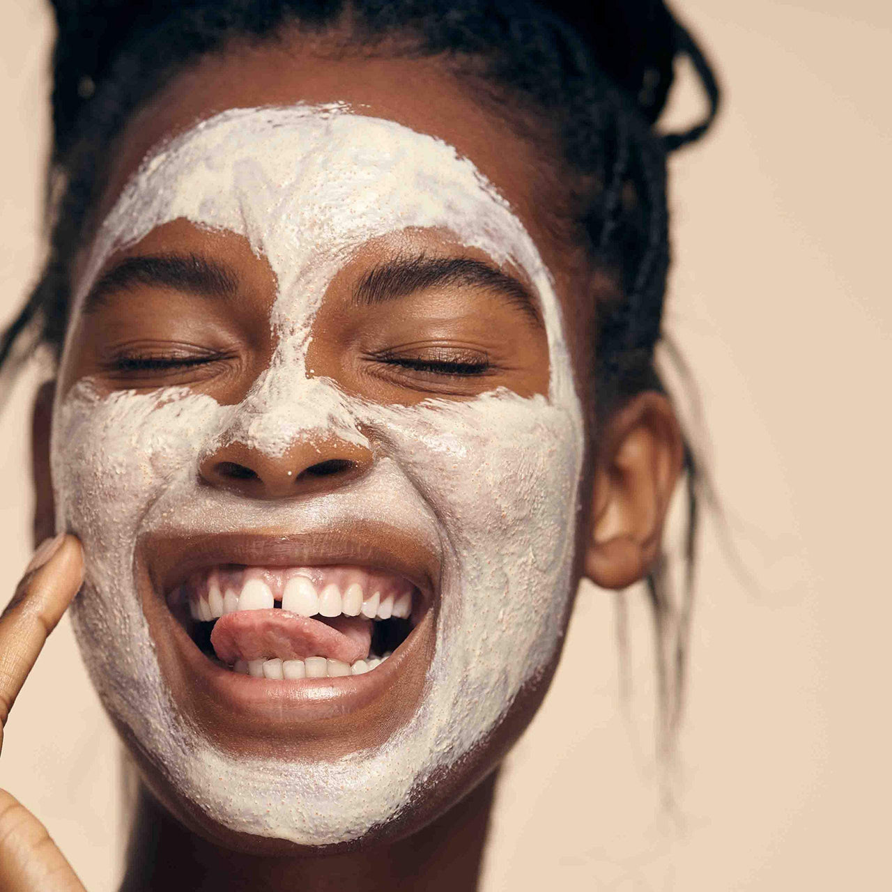 Urban Skin Rx® 2-in-1 Pumpkin Detox Mask | Pore Purifying Mask & Scrub, Self-Warming Formula Detoxifies & Exfoliates to Deep Clean & Rejuvenate Skin, Formulated with Kaolin and Jojoba Beads, 2.5 oz