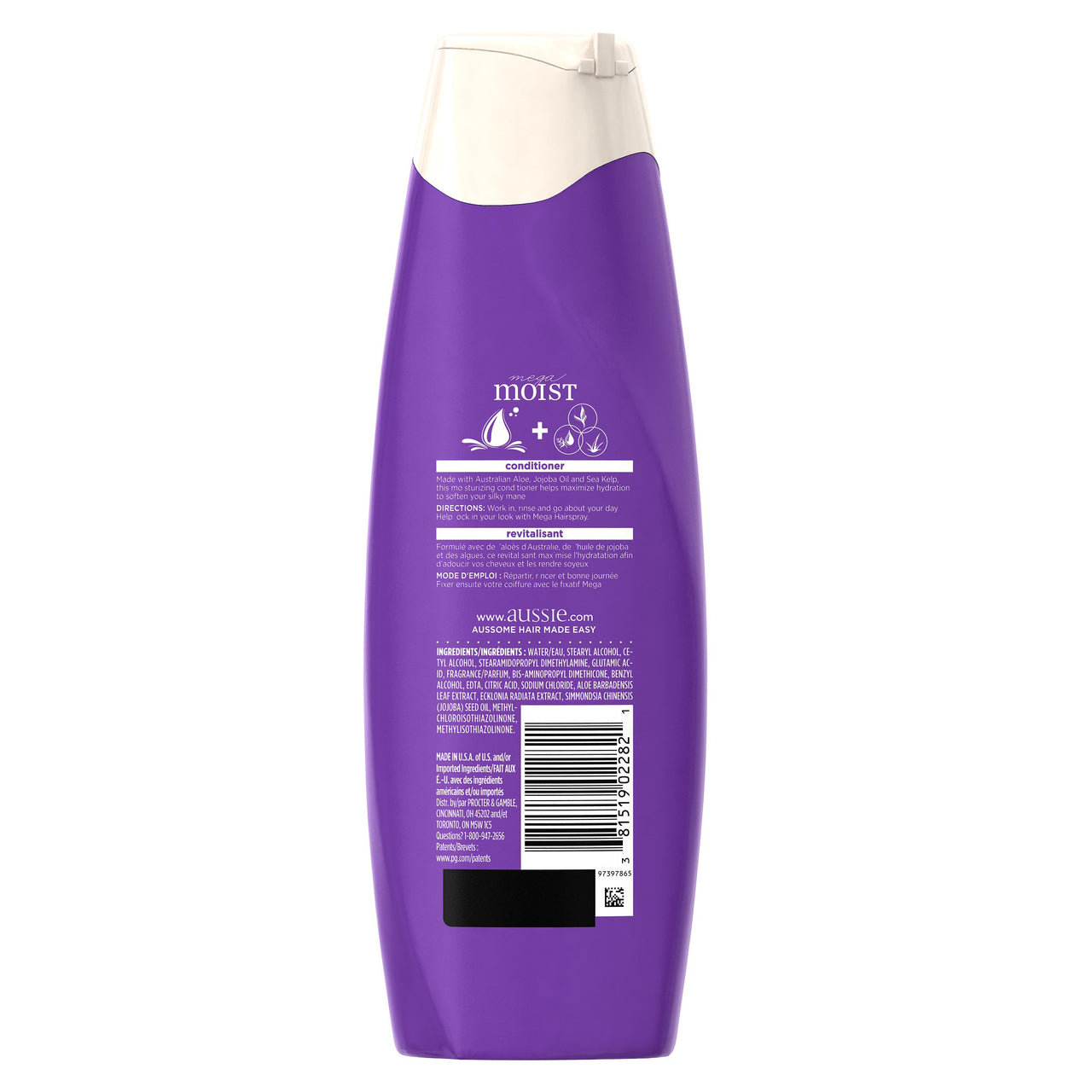 Aussie Moist Conditioner 13.5 Fluid Ounce