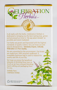 Thumbnail for Celebration Herbals Organic Marshmallow Root Bulk Tea Caffeine Free -- 1.76 oz