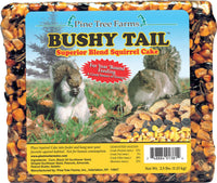 Thumbnail for Bushy Tail Squirrel Cake