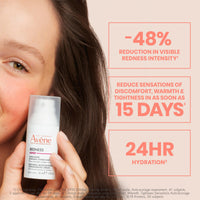 Thumbnail for Avène Redness Expert Soothing Moisturizing Concentrated Cream, 1 Fl Oz