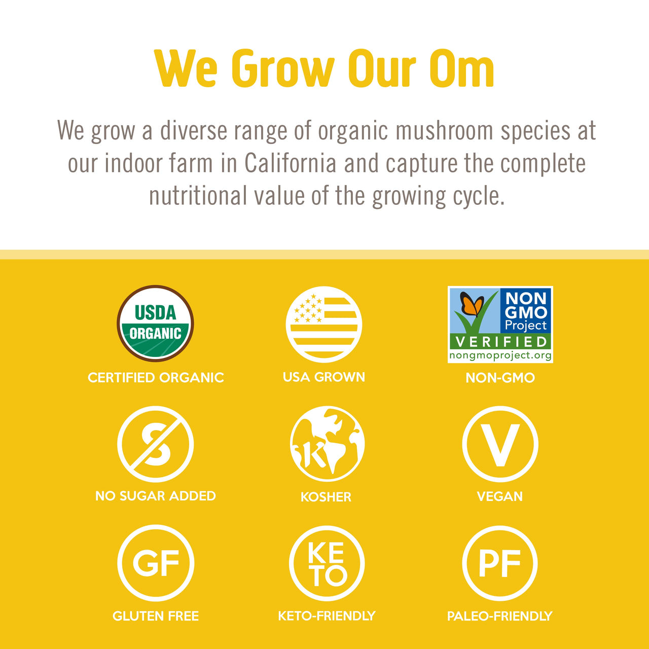 Mushroom Matrix Lion's Mane 3.57 Ounce (100 Grams) Pwdr