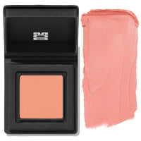 Thumbnail for MOB Beauty Cream Clay Blush M117 Peach Pink – Soft Fresh Natural Color, Buildable Lightweight Blendable Vegan Cruelty-Free Skincare Infused Long Wear Sustainable Refillable Compact