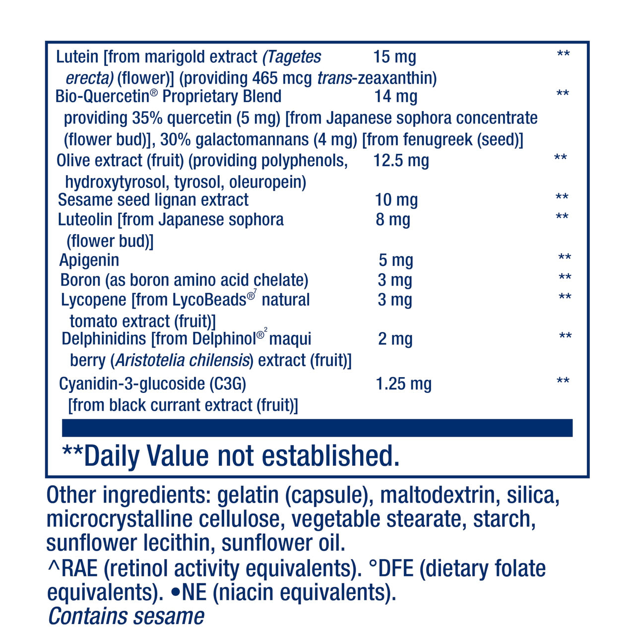 Life Extension Mix™ Capsules Without Copper, high Potency, Advanced Vitamin, Mineral, Fruit & Vegetable Formula, Vitamin B, C, D, E, for Whole-Body Health, Healthy Aging, Gluten-Free, 360 Capsules