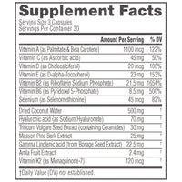 Thumbnail for NeoCell Glow Matrix With Hyaluronic Acid Capsules, Essential Lubricant, Supports Tissue Hydration, Gluten Free, Unflavored, 90 Count, 1 Bottle