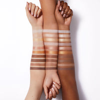 Thumbnail for e.l.f. Perfect 10 Eyeshadow Palette, Ten Ultra-pigmented Neutral Shades, Blendable Formula, Vegan & Cruelty-free, Need It Nude (Packaging May Vary)
