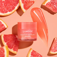 Thumbnail for LANEIGE Lip Sleeping Mask, Grapefruit: Nourishing Overnight Lip Treatment with Vitamin C, Shea & Murumuru Butter for Hydrating Dry, Flaky Lips