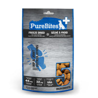 Thumbnail for PureBites+ Hip & Joint Freeze Dried Dog Treats, 5 Ingredients, Made in USA, 3oz