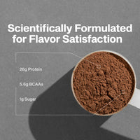 Thumbnail for MuscleTech Platinum 8-Hour Protein Powder - 7 Premium Protein Sources with Whey & Casein Protein for Increased Lean Muscle, Strength & Improved Recovery - Milk Chocolate, 50 Servings