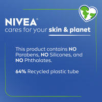 Thumbnail for NIVEA Skin Firming & Toning Body Gel Cream with Q10, Hyaluronic Acid and Vitamin C, Clinically Tested Skin Firming & Toning Cream, 72-Hour Moisture, 6.7 Oz Tube