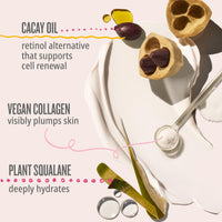 Thumbnail for SOL DE JANEIRO Collagen Boosting Beija Flor Elasti-Cream Body Cream Travel Size 75mL/2.5 oz.