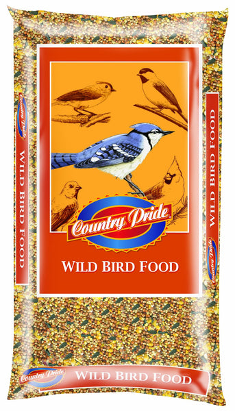 Morning Song 014172 Country Pride Bird Seed, 20-Pound (Discontinued