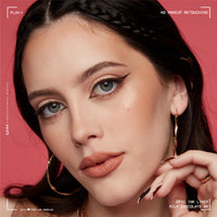 Thumbnail for NYX PROFESSIONAL MAKEUP Epic Ink Liner, Waterproof Liquid Eyeliner with Vegan Formula - Milk Chocolate (Brown Matte)