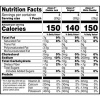 Thumbnail for Cheez-It Cheese Crackers, Baked Snack Crackers, Lunch Snacks, Variety Pack, 12.1oz Box (12 Packs)