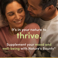 Thumbnail for Nature's Bounty St. John’s Wort 300mg Capsules, Herbal Health Supplement, Promotes a Positive Mood, 100 Capsules