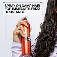 Thumbnail for Redken Spray Smooth Anti Frizz Hair Spray | Frizz Control and Heat Protection | Instant Smoother | With Citric Acid | Paraben, Sulfate & Silicone-Free| 7.5 Oz
