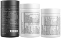 Thumbnail for Codeage Family Multivitamin Bundle – Multivitamins for Teens, Women & Men – Essential Vitamins & Minerals Pack