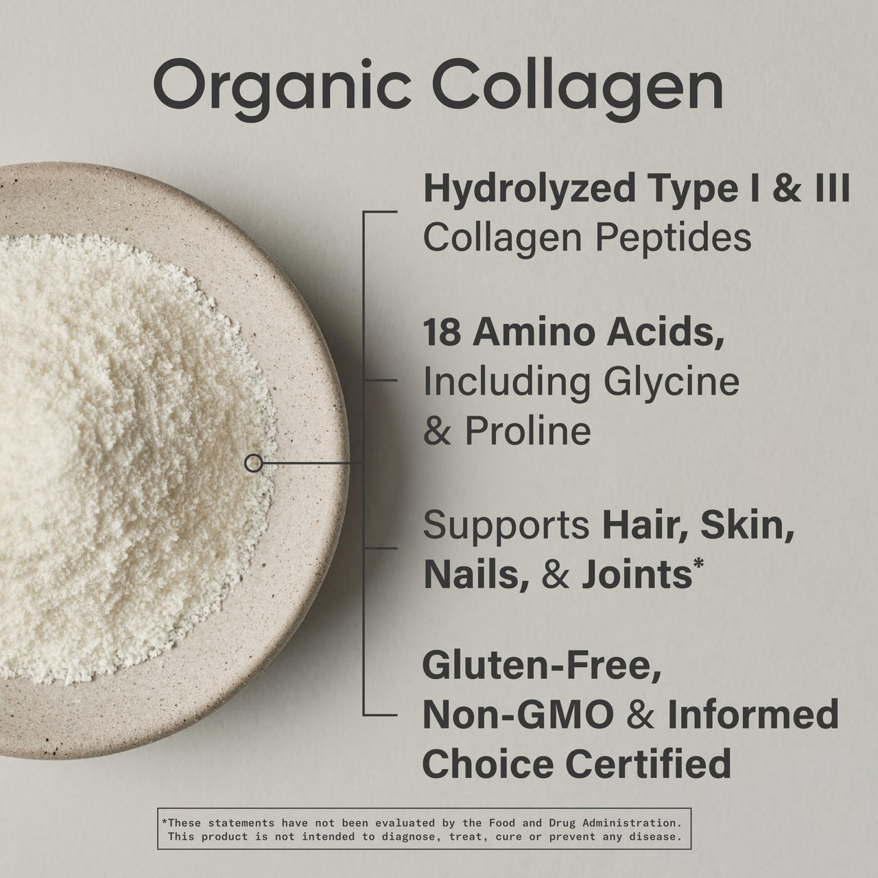Sports Research® Organic Collagen Peptides (Unflavored - 30 Servings), Hydrate Electrolytes Powder Packets (Variety Pack - 16 Servings) and Whey Protein Isolate (Dutch Chocolate - 25 Servings)