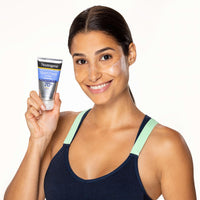Thumbnail for Neutrogena Sport Face Sunscreen SPF 70+, Oil-Free, 2.5 fl oz, Sweat & Water-Resistant, Broad-Spectrum UVA/UVB, Nourish & Restore Skin Balance, Oxybenzone Free Sunscreen For Face