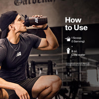Thumbnail for MuscleTech | BCAA Amino Acids + Electrolyte Powder | 7g of BCAAs + Electrolytes Support | Build Lean Muscle & Boost Endurance | Strawberry Watermelon | 593 grams | 40 servings