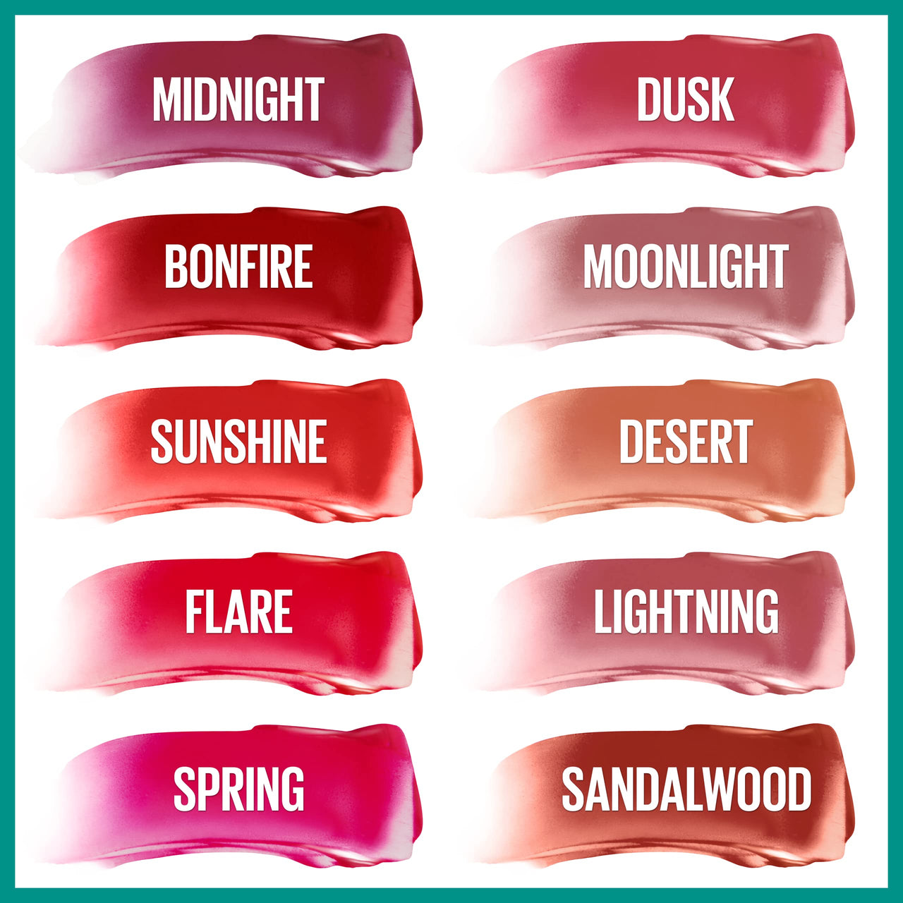 Maybelline Green Edition Balmy Lip Blush, Formulated With Mango Oil, Midnight, Blackberry Purple, 1 Count