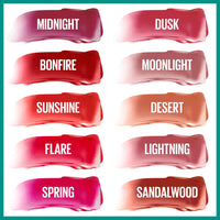 Thumbnail for Maybelline Green Edition Balmy Lip Blush, Formulated With Mango Oil, Midnight, Blackberry Purple, 1 Count