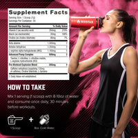 Thumbnail for Six Star Pre-Workout Powder for Men & Women, Pink Lemonade (30 Servings) - Preworkout Explosion 2.0 Energy Powder Drink Mix with Beta-Alanine & Caffeine - Sports Nutrition Supplement Products