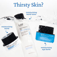 Thumbnail for belif Moisturizing Bomb Hydrating Toner - Ceramide Milky Texture, Strengthens Skin Barrier, Soothing & Repair Serum Essence, Ultra-Hydrating 2-in-1 Toner & Moisturizer, Korean Skincare, 5.07 Fl Oz