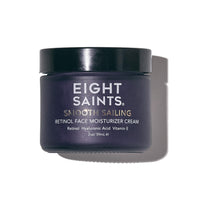 Thumbnail for Eight Saints Retinol Facial Moisturizer Cream, For Firming Face, Neck & Eye Wrinkles and Lines, Deep Hydrating Lotion, Fragrance-Free, 2 Ounces