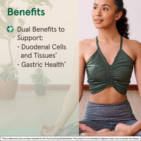 Thumbnail for Jarrow Formulas Mastic Gum 1000 mg - 120 Veggie Caps - Mastic Gum Capsules Supporting Stomach and Duodenal Health - 60 Servings