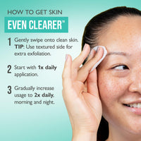 Thumbnail for Peter Thomas Roth | Even Clearer™ Max Complexion Correction Pads for Acne and Blemishes