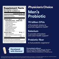 Thumbnail for His & Hers Probiotic Bundle - Mens Probiotic(30ct) + Womens Probiotic(30ct)