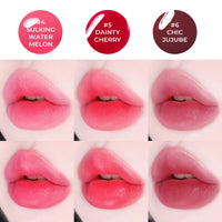 Thumbnail for COLORGRAM FRUITY WATER TINT 05 DAINTY CHERRY