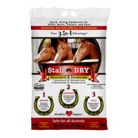 Thumbnail for Progressive Planet Stall Dry Absorbent & Deodorizer, 25lbs - Use for Stalls, Pens & Small Animal Spaces - Helps Reduce Ammonia, Enhances Hygiene, Fresher Drier Environment