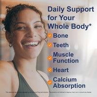 Thumbnail for Carlson Super Daily D3 + K2, 50 mcg D3 + 45 mcg MK-7, Heart & Bone Health, 360 Liquid Drops, 10.16 ml
